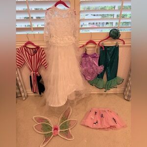 Girls Dress Up Lot #2